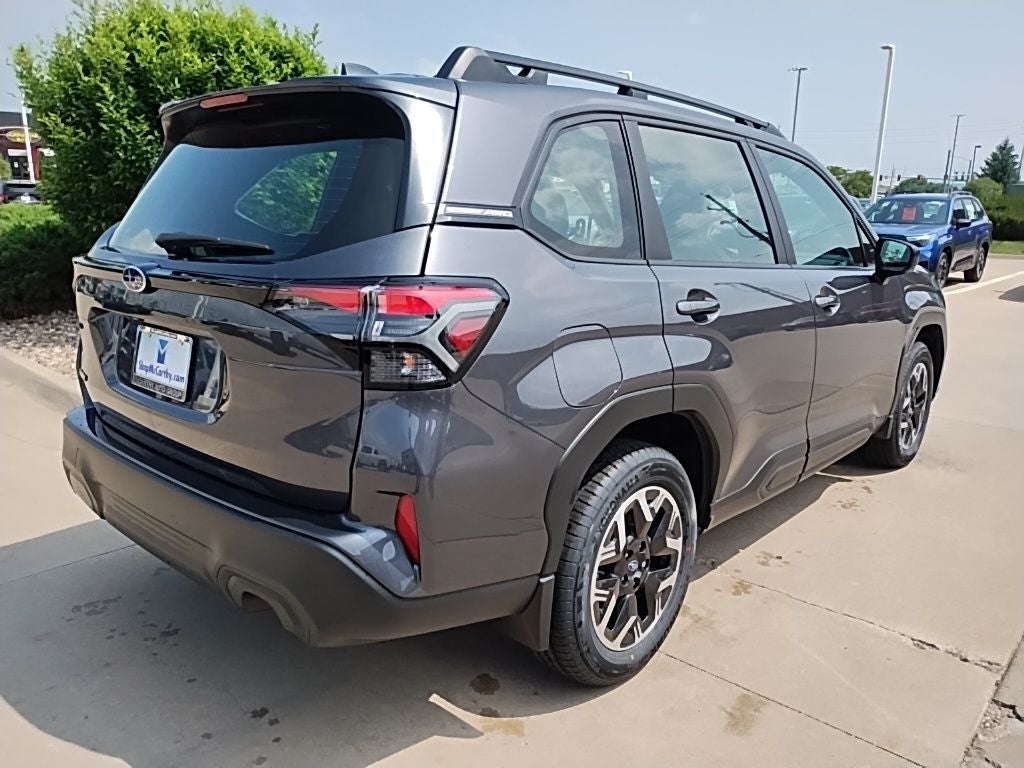 2026 Subaru Forester Base