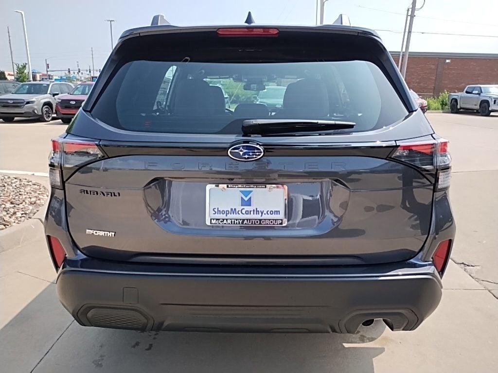 2026 Subaru Forester Base