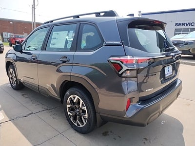 2026 Subaru Forester Base