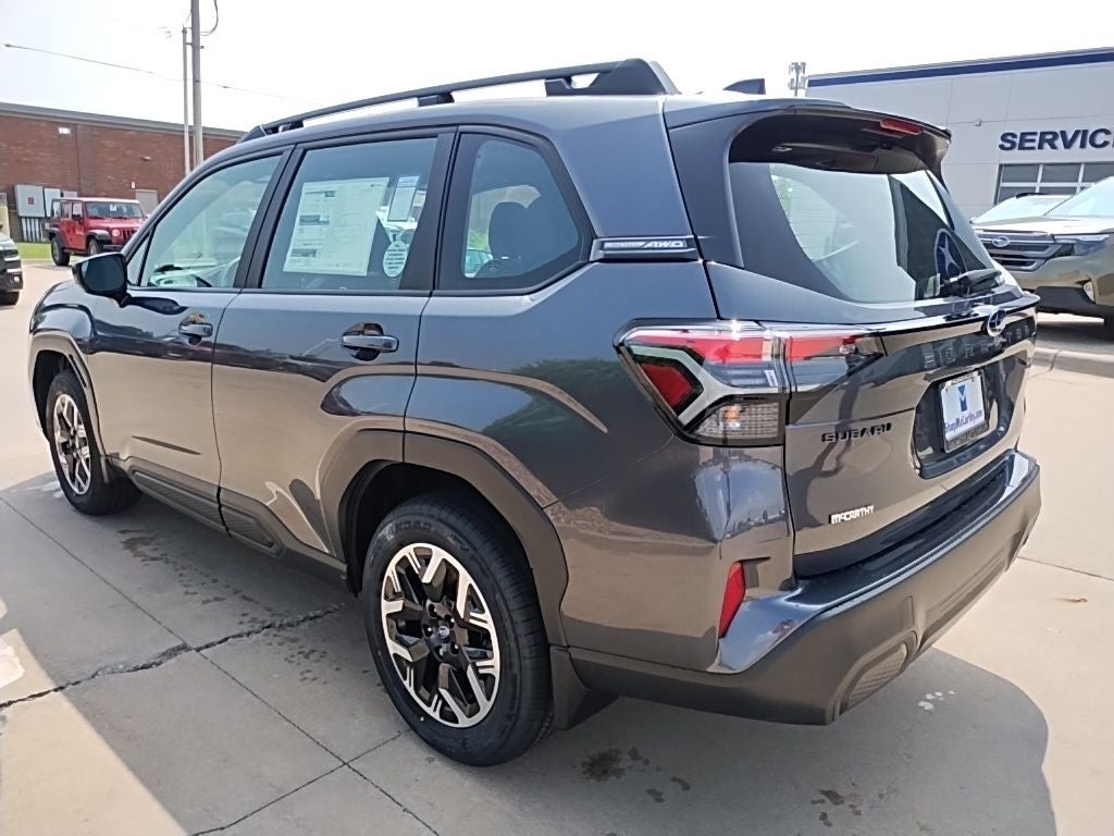 2026 Subaru Forester Base