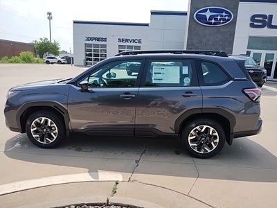 2026 Subaru Forester Base