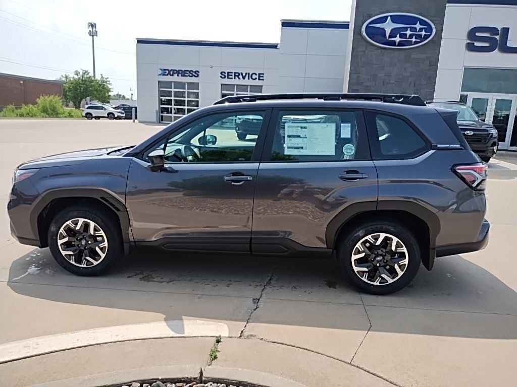 2026 Subaru Forester Base