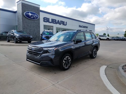 2026 Subaru Forester Base