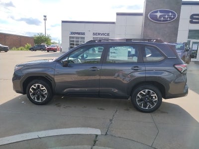 2026 Subaru Forester Base