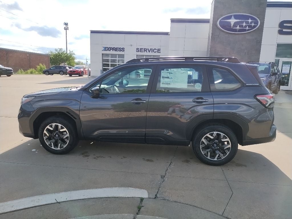 2026 Subaru Forester Base