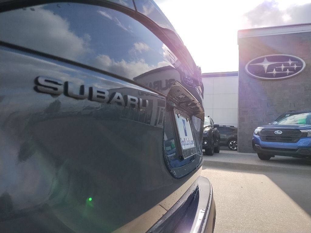 2026 Subaru Forester Base