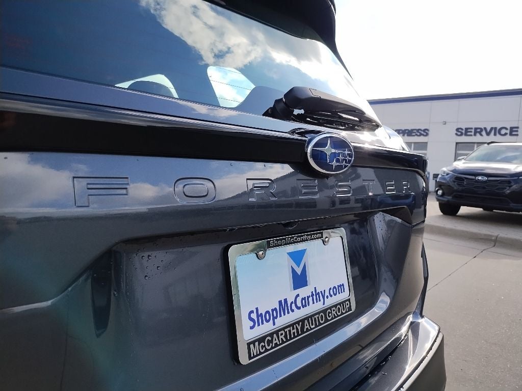 2026 Subaru Forester Base