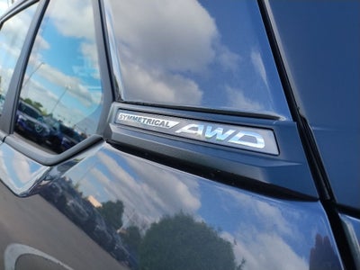 2026 Subaru Forester Base