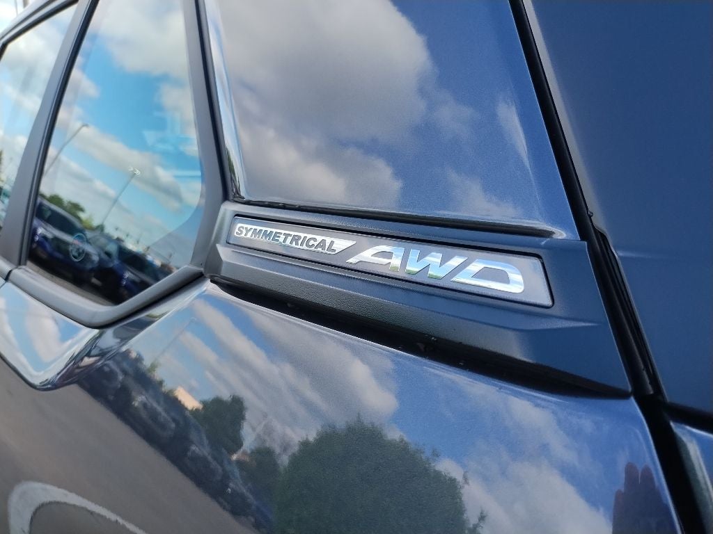 2026 Subaru Forester Base