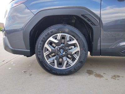 2026 Subaru Forester Base