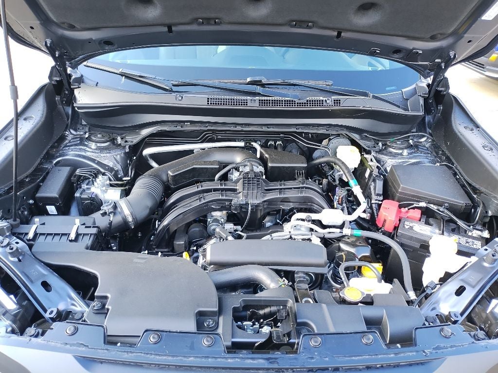 2026 Subaru Forester Base