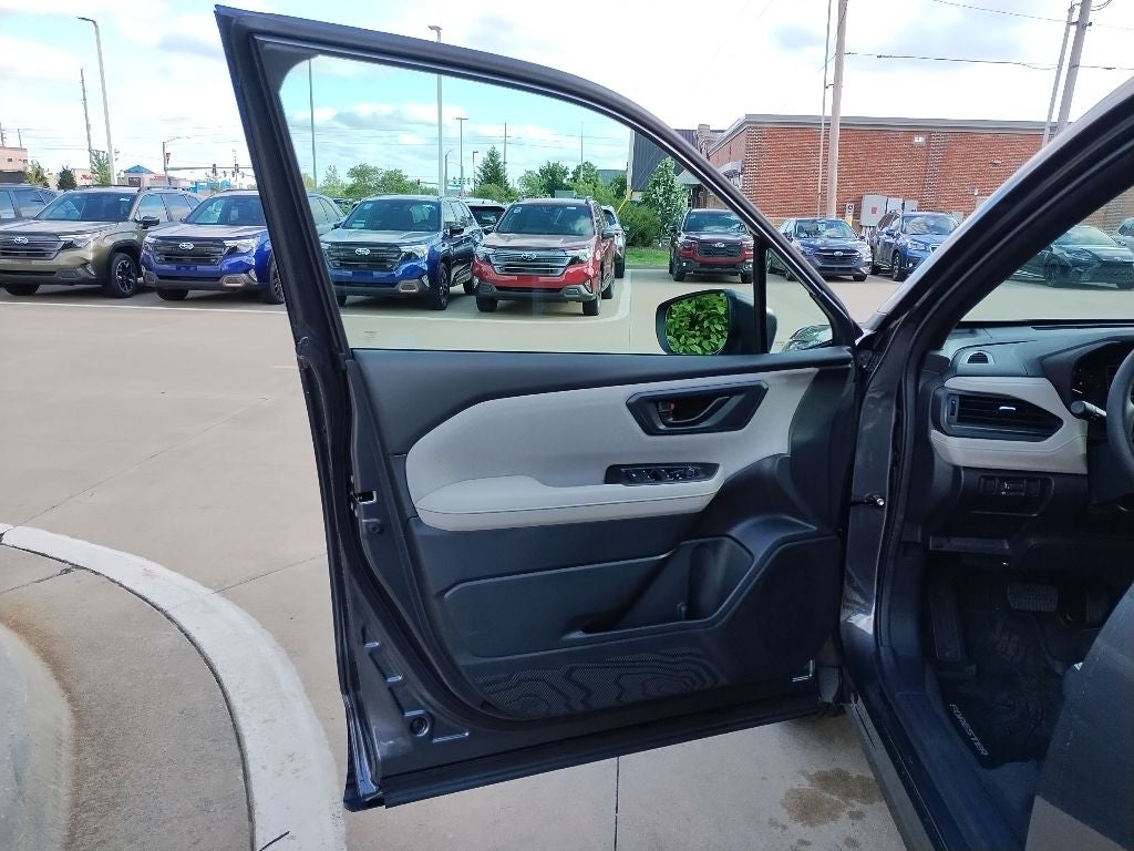 2026 Subaru Forester Base