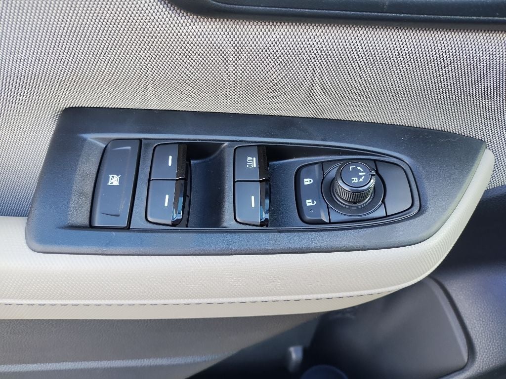 2026 Subaru Forester Base