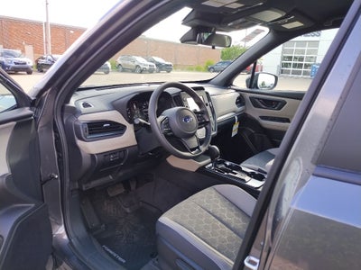 2026 Subaru Forester Base