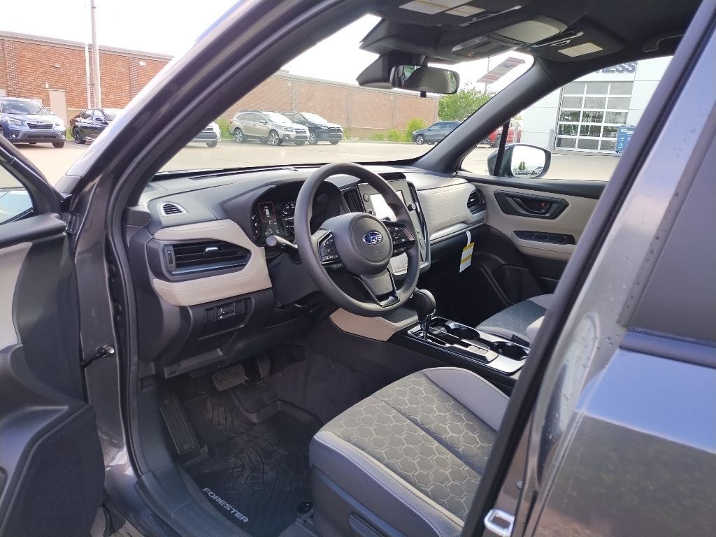 2026 Subaru Forester Base