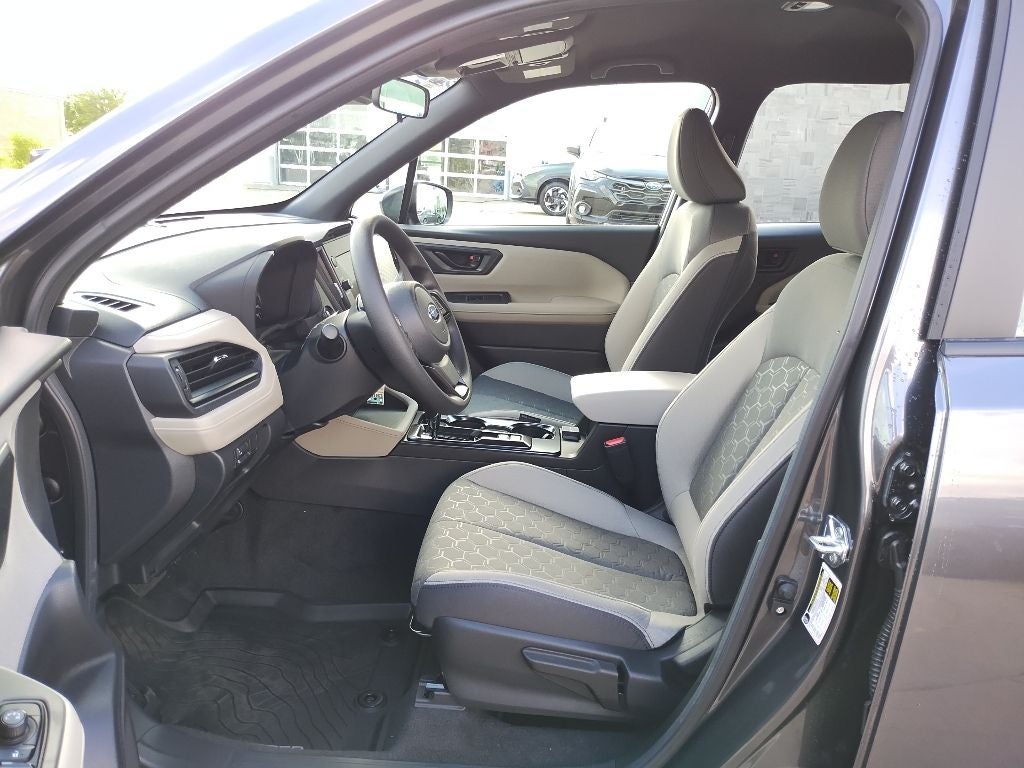 2026 Subaru Forester Base