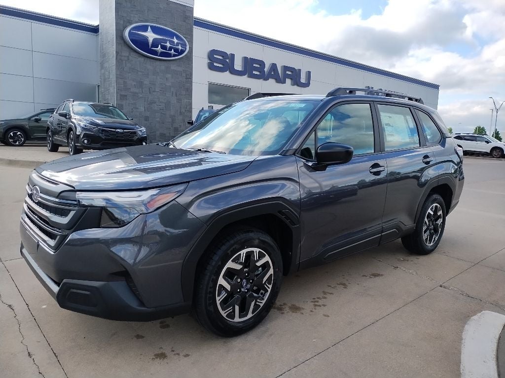 2026 Subaru Forester Base