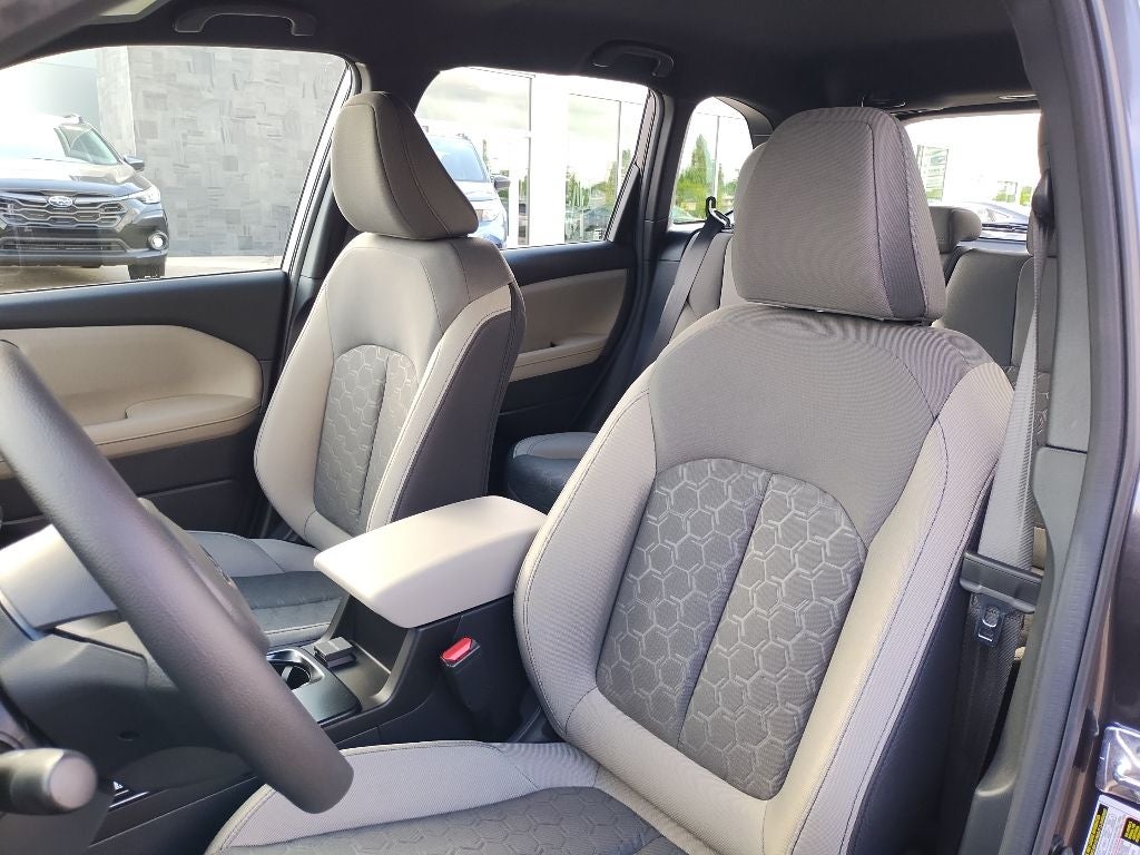 2026 Subaru Forester Base
