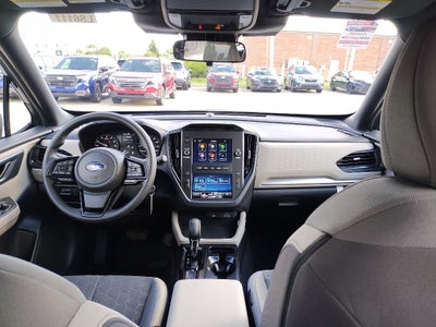 2026 Subaru Forester Base