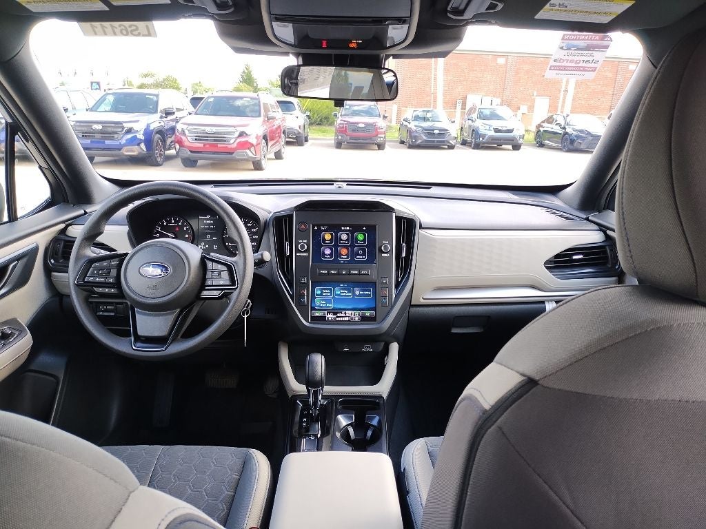 2026 Subaru Forester Base