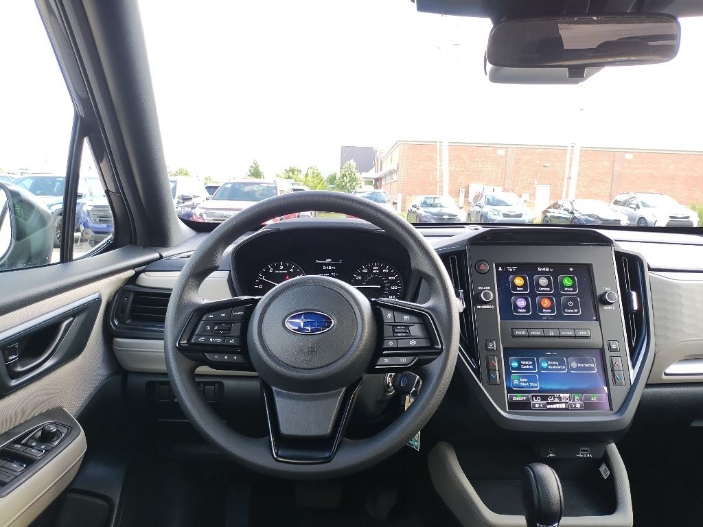 2026 Subaru Forester Base