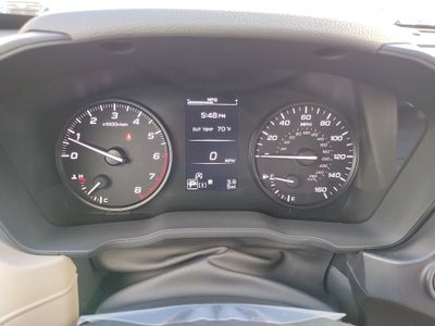 2026 Subaru Forester Base