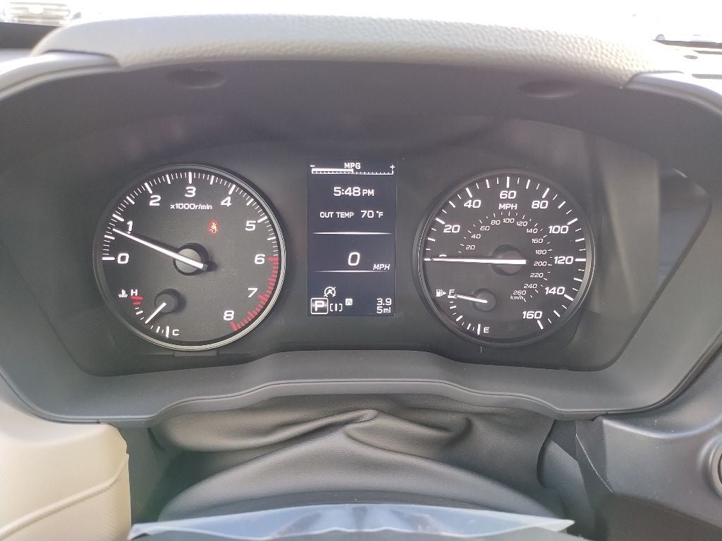 2026 Subaru Forester Base