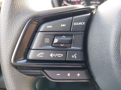 2026 Subaru Forester Base