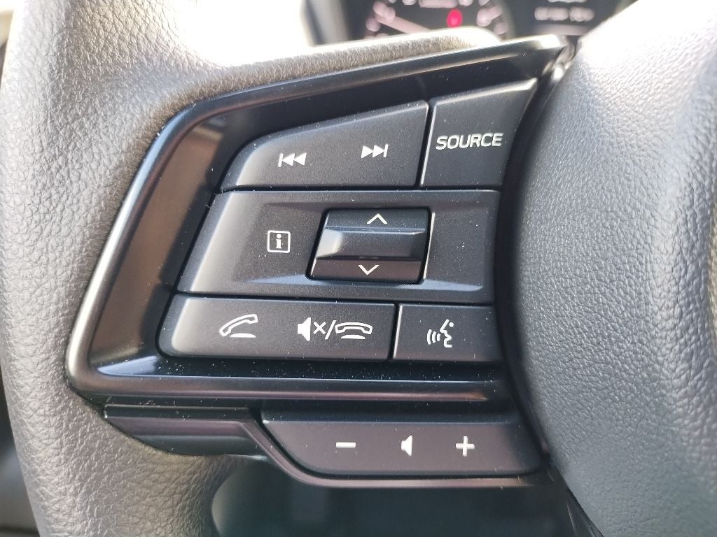 2026 Subaru Forester Base