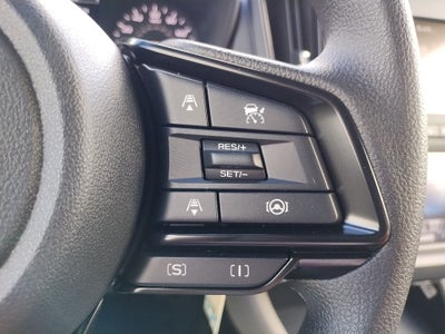 2026 Subaru Forester Base