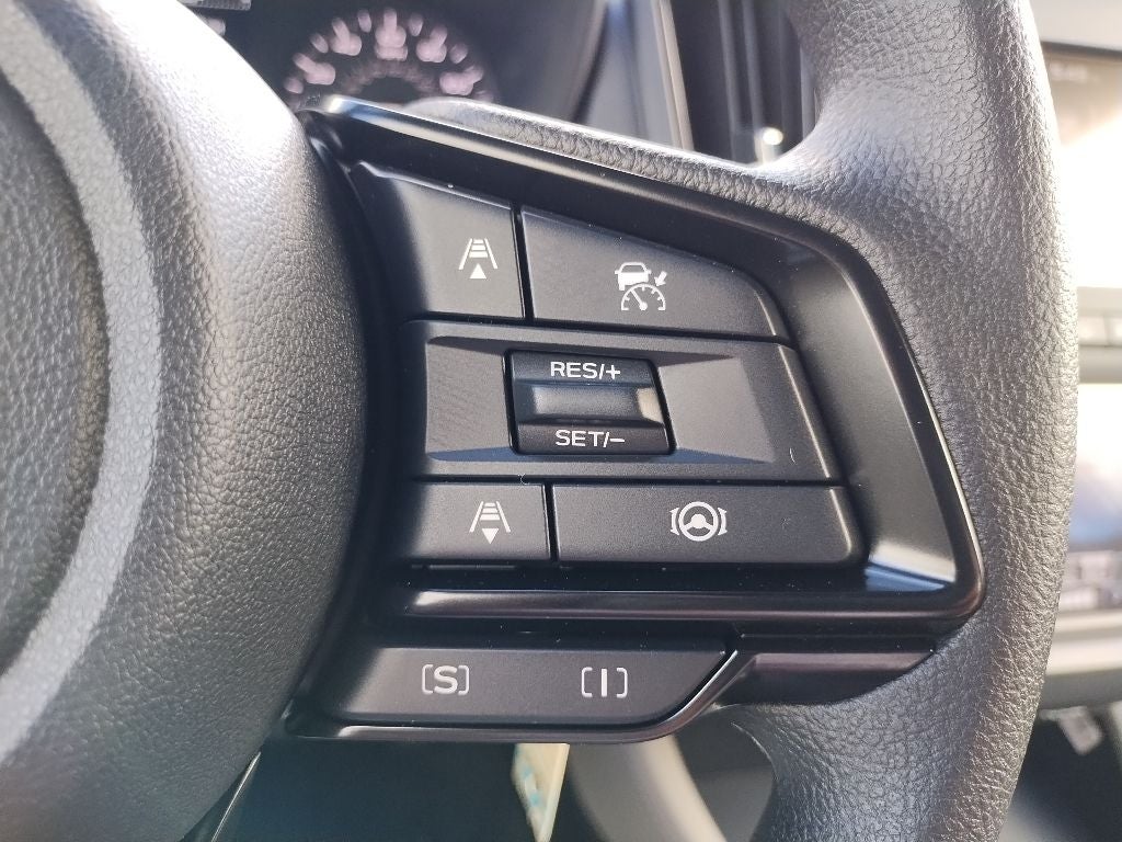 2026 Subaru Forester Base