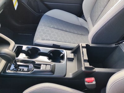 2026 Subaru Forester Base