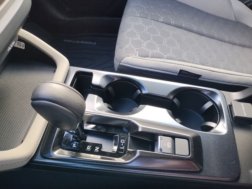 2026 Subaru Forester Base