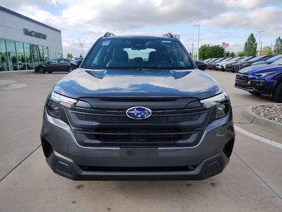 2026 Subaru Forester Base