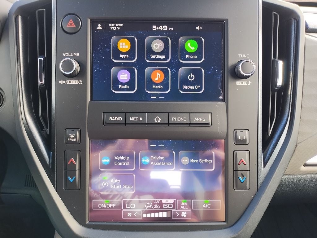 2026 Subaru Forester Base