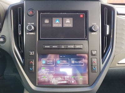 2026 Subaru Forester Base