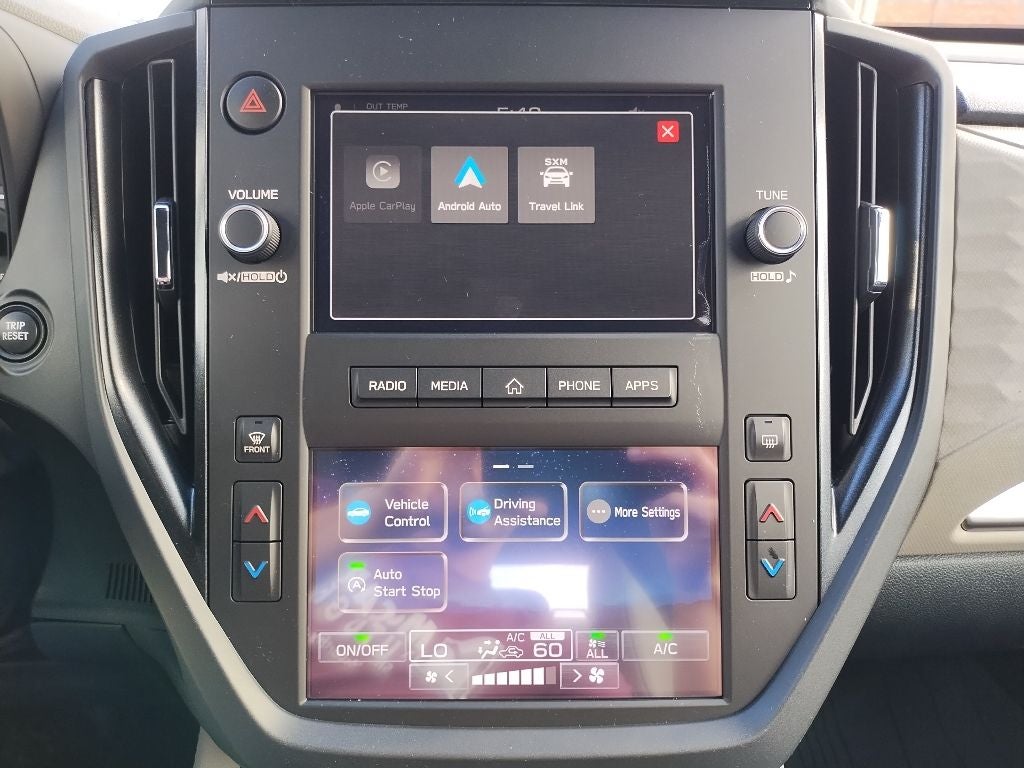 2026 Subaru Forester Base