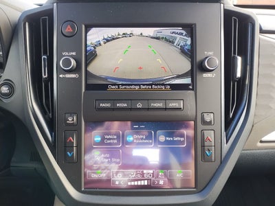 2026 Subaru Forester Base