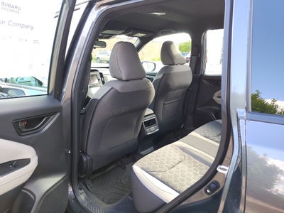 2026 Subaru Forester Base