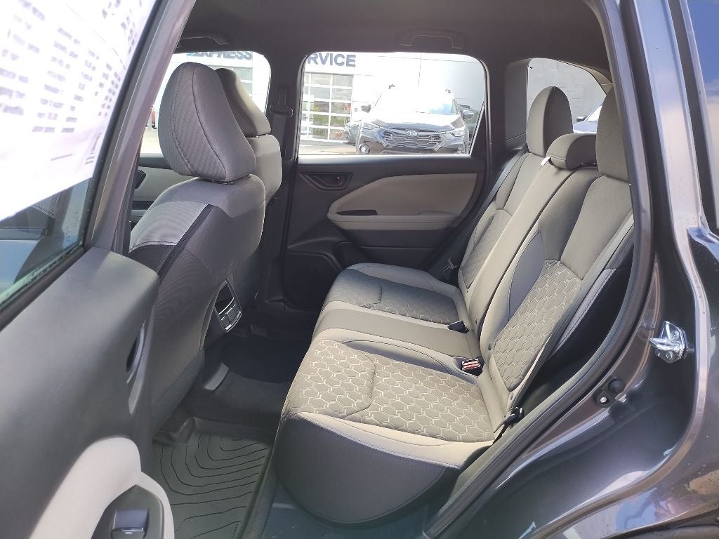 2026 Subaru Forester Base