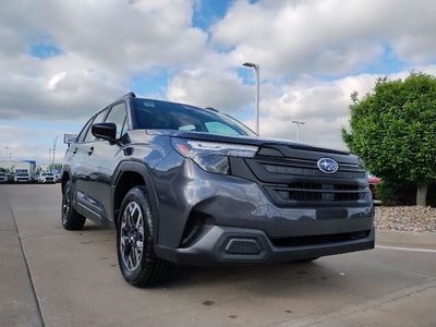 2026 Subaru Forester Base