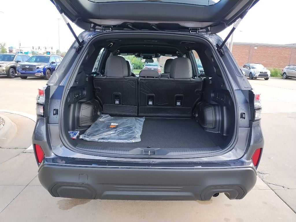 2026 Subaru Forester Base