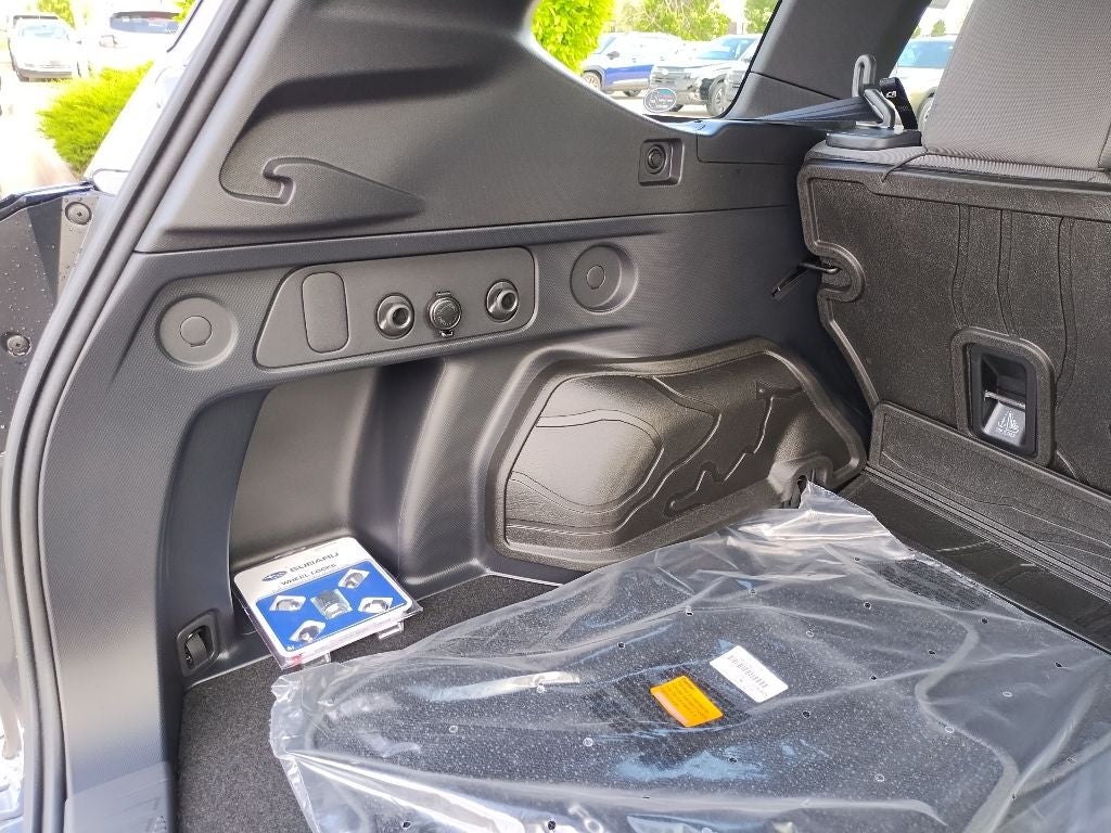 2026 Subaru Forester Base