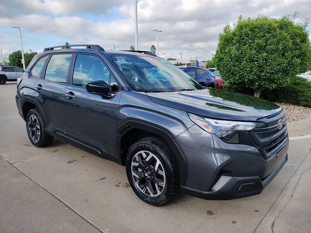 2026 Subaru Forester Base