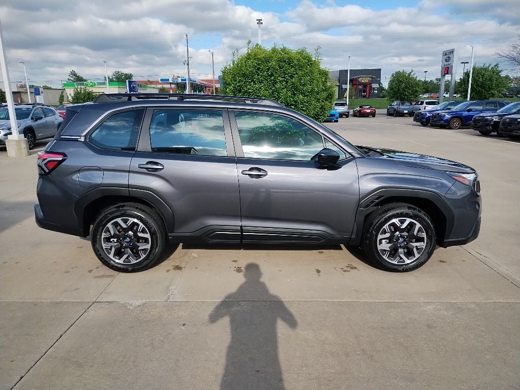 2026 Subaru Forester Base