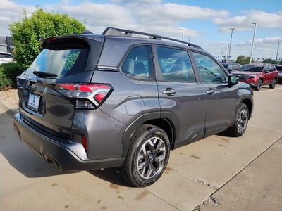 2026 Subaru Forester Base