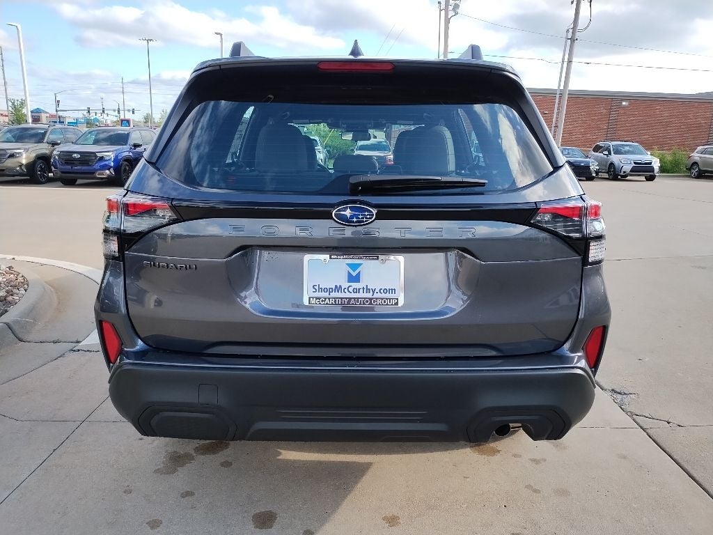 2026 Subaru Forester Base