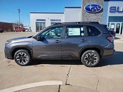 2026 Subaru Forester Base