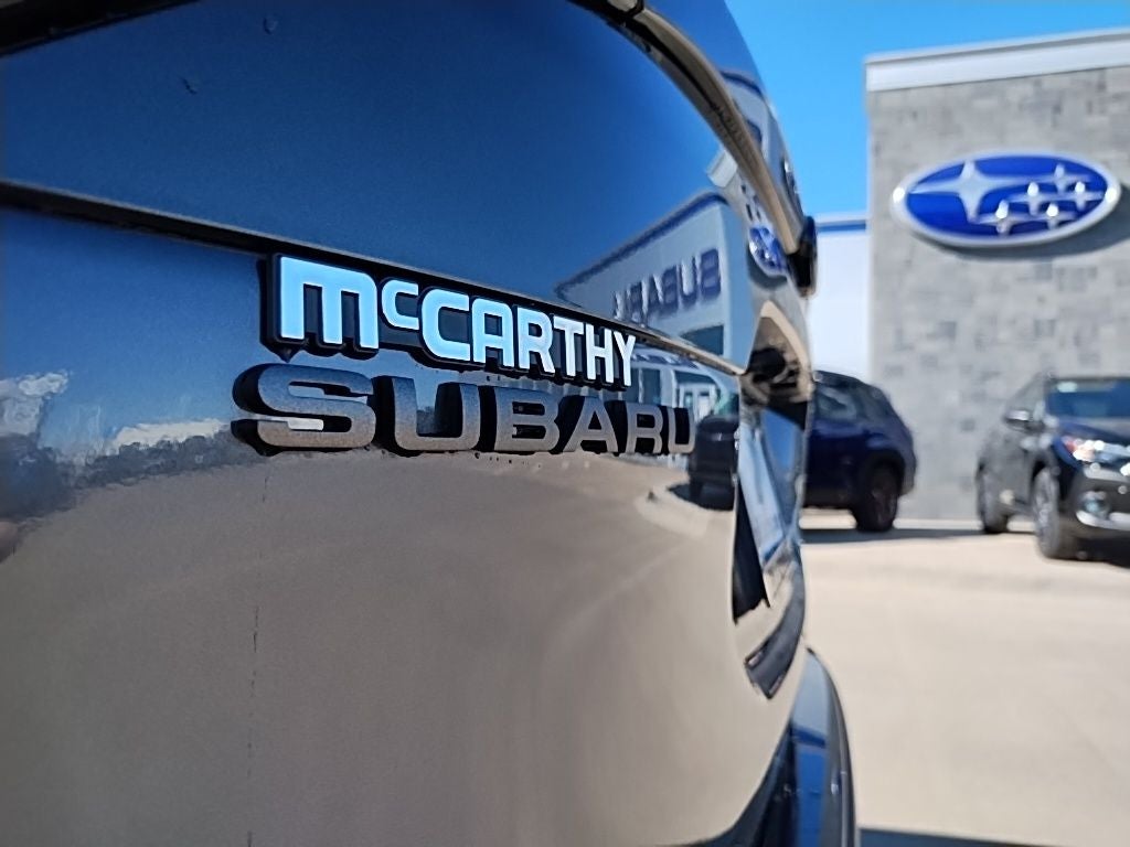 2026 Subaru Forester Base