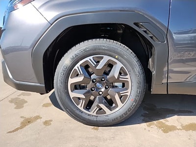 2026 Subaru Forester Base